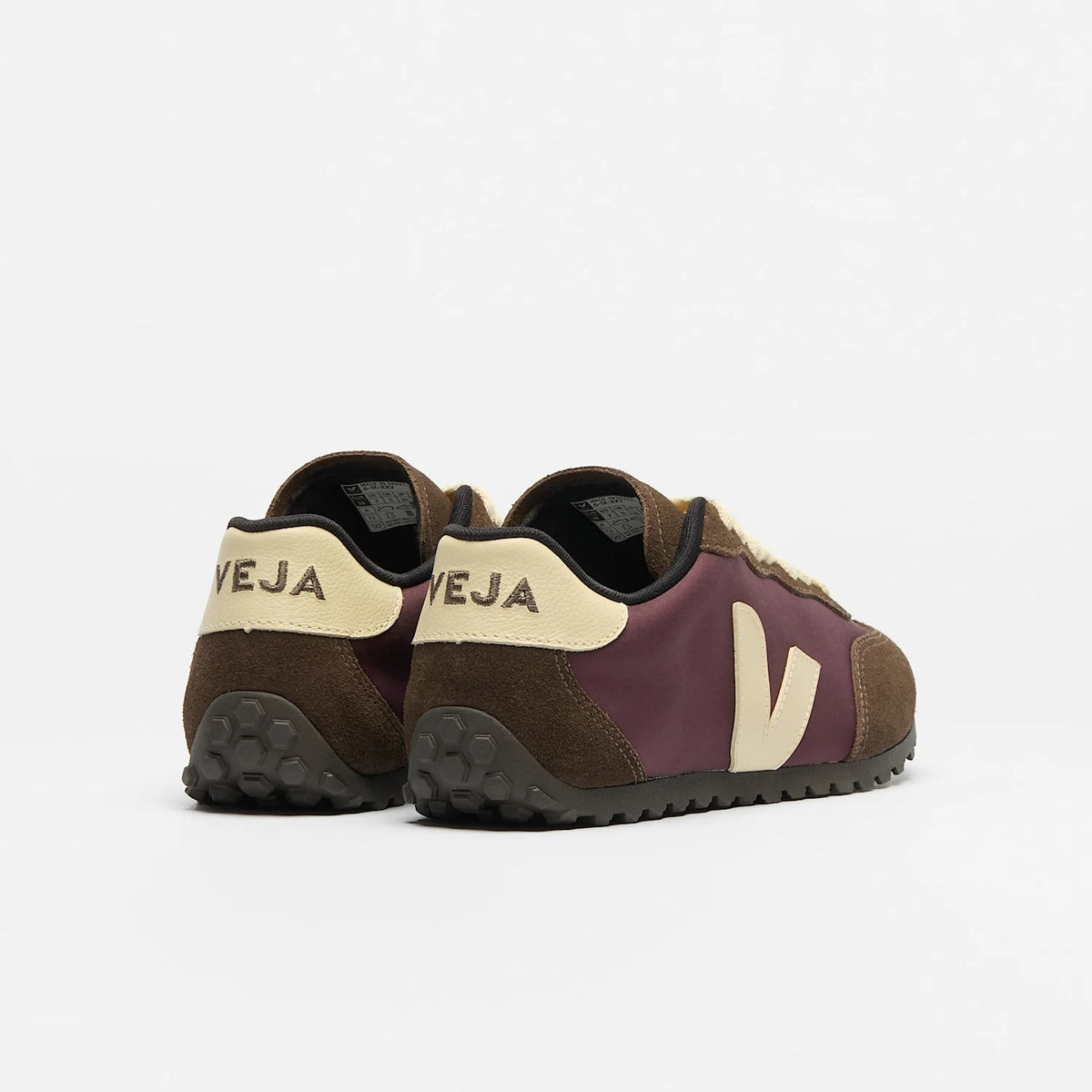 Tenis Veja de Mujer GT Nolyn amarante butter