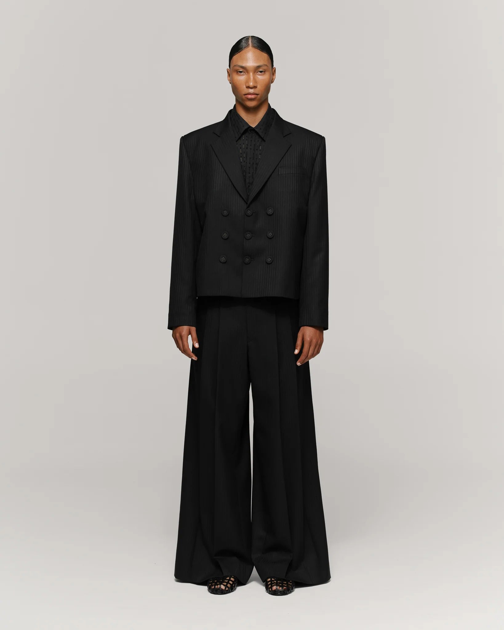 Traje Tempestad