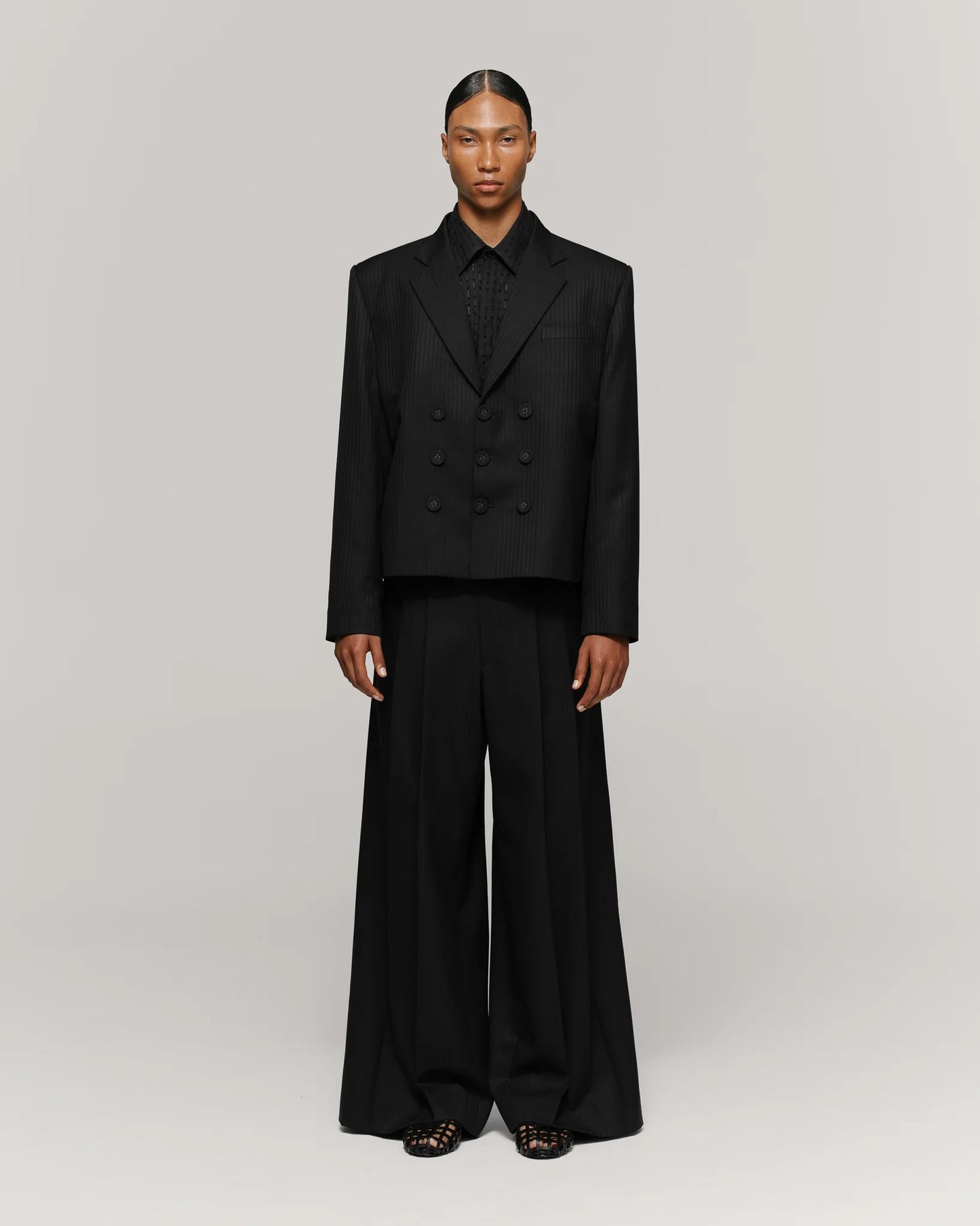 Traje Tempestad