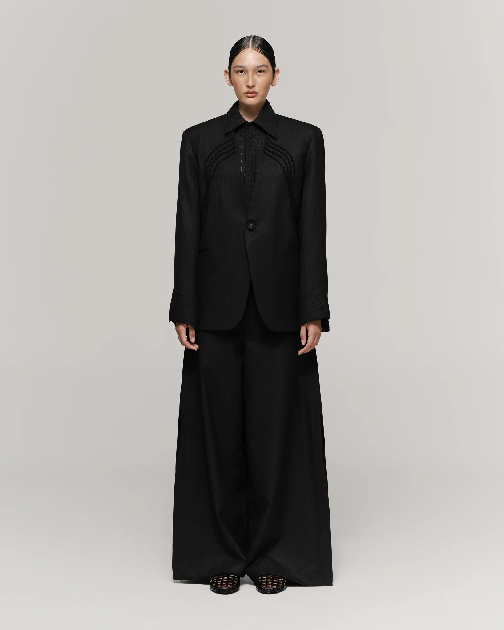 Traje Niebla