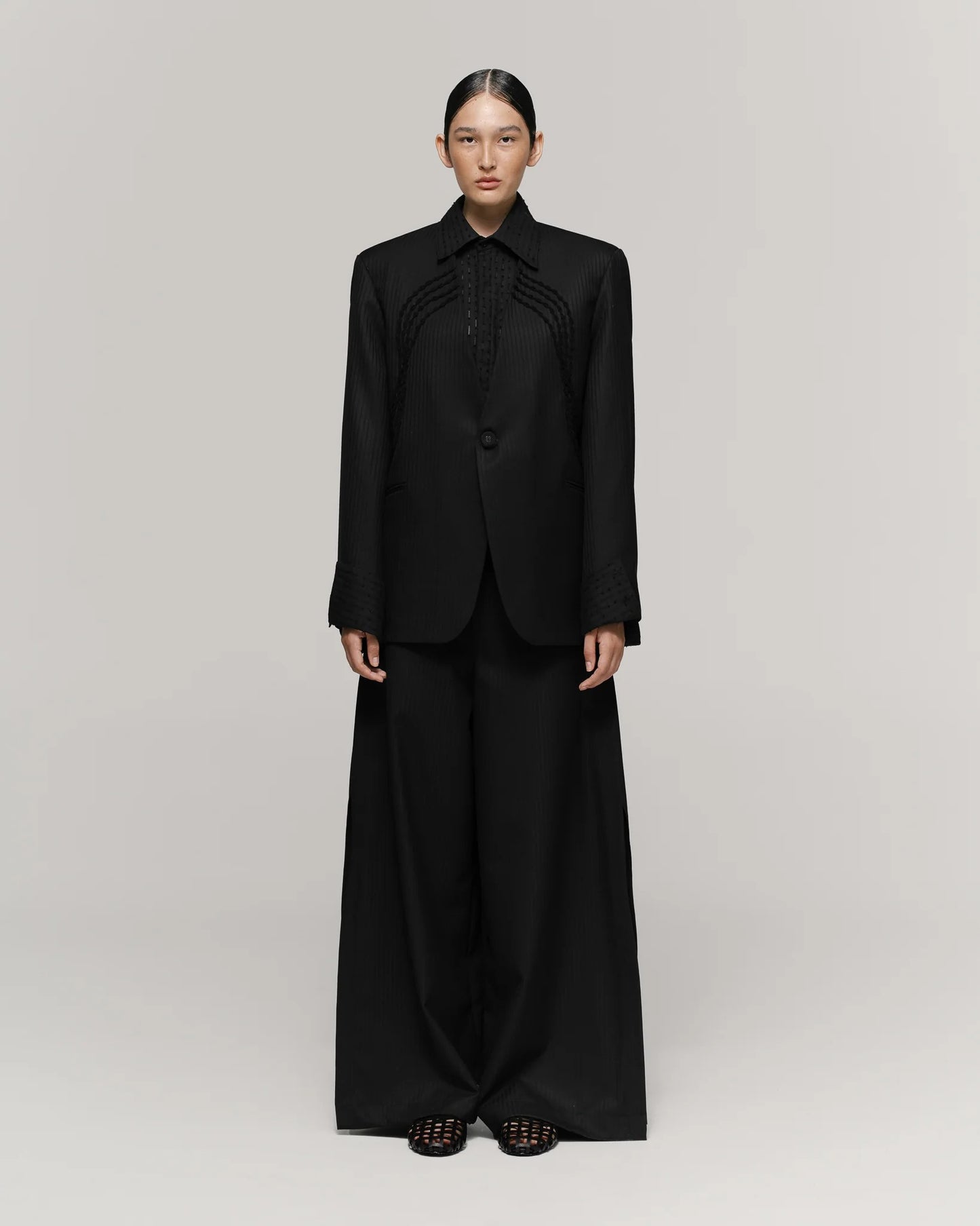 Traje Niebla