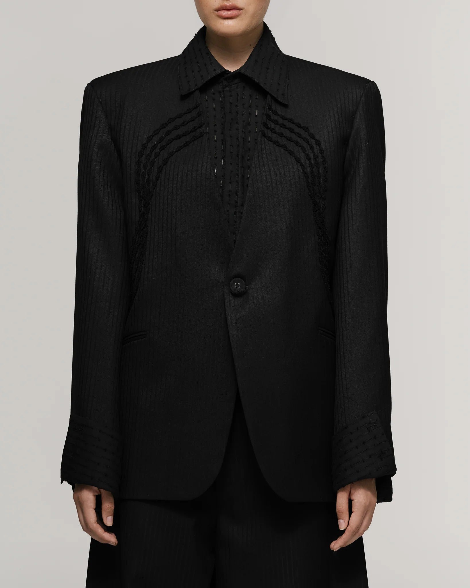 Traje Niebla