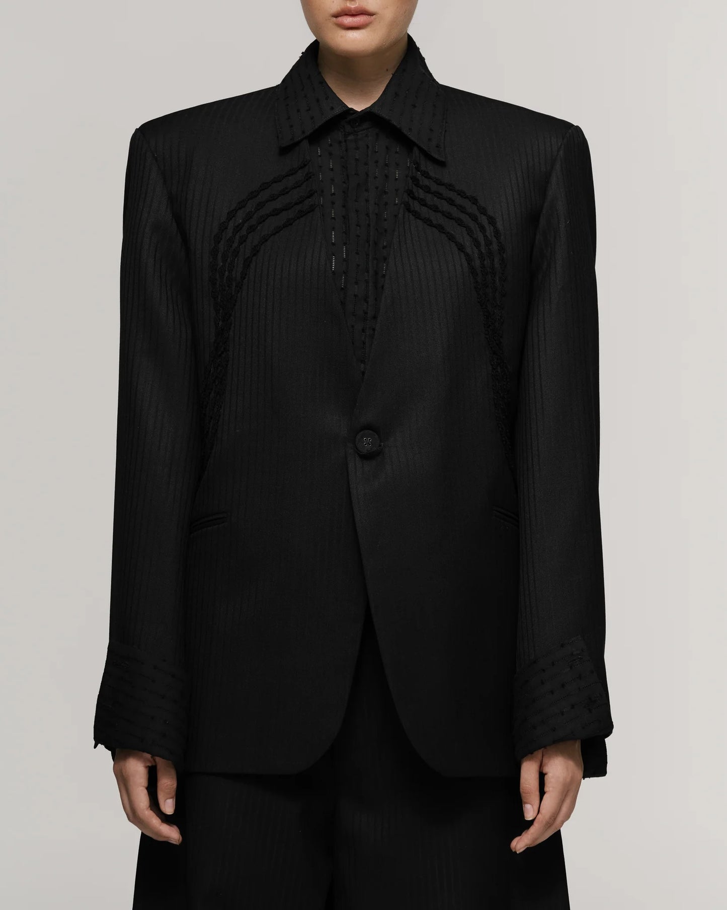 Traje Niebla