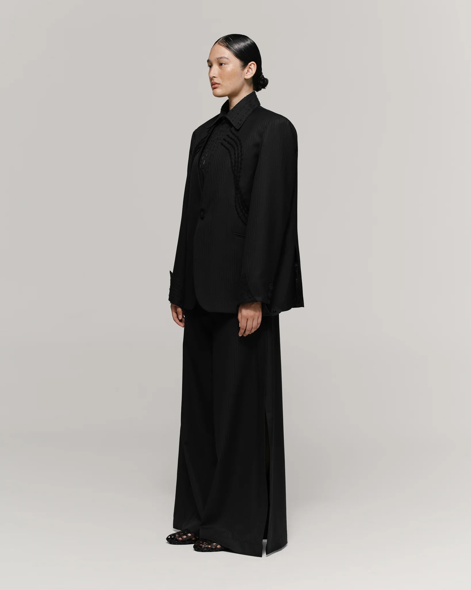 Traje Niebla