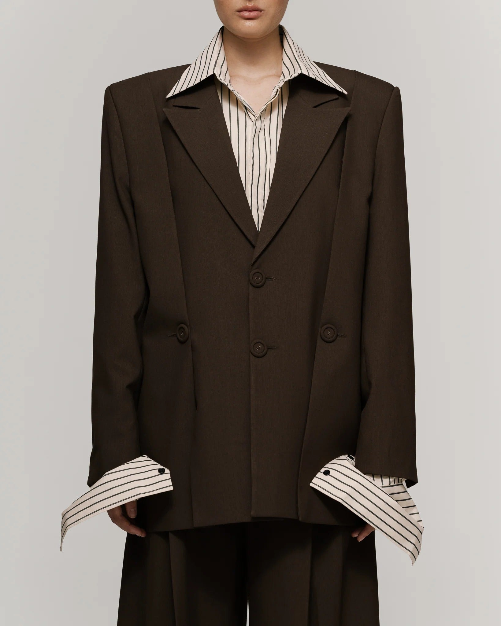 Traje Barro