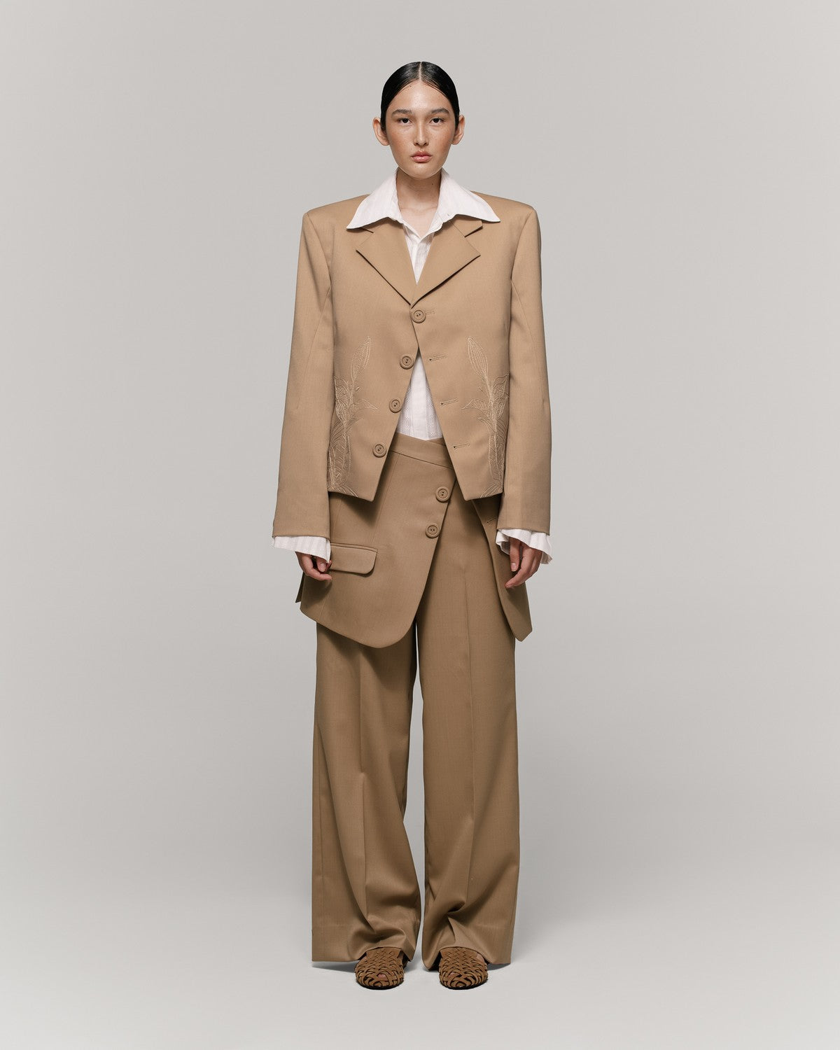 Traje Sastre Ambar