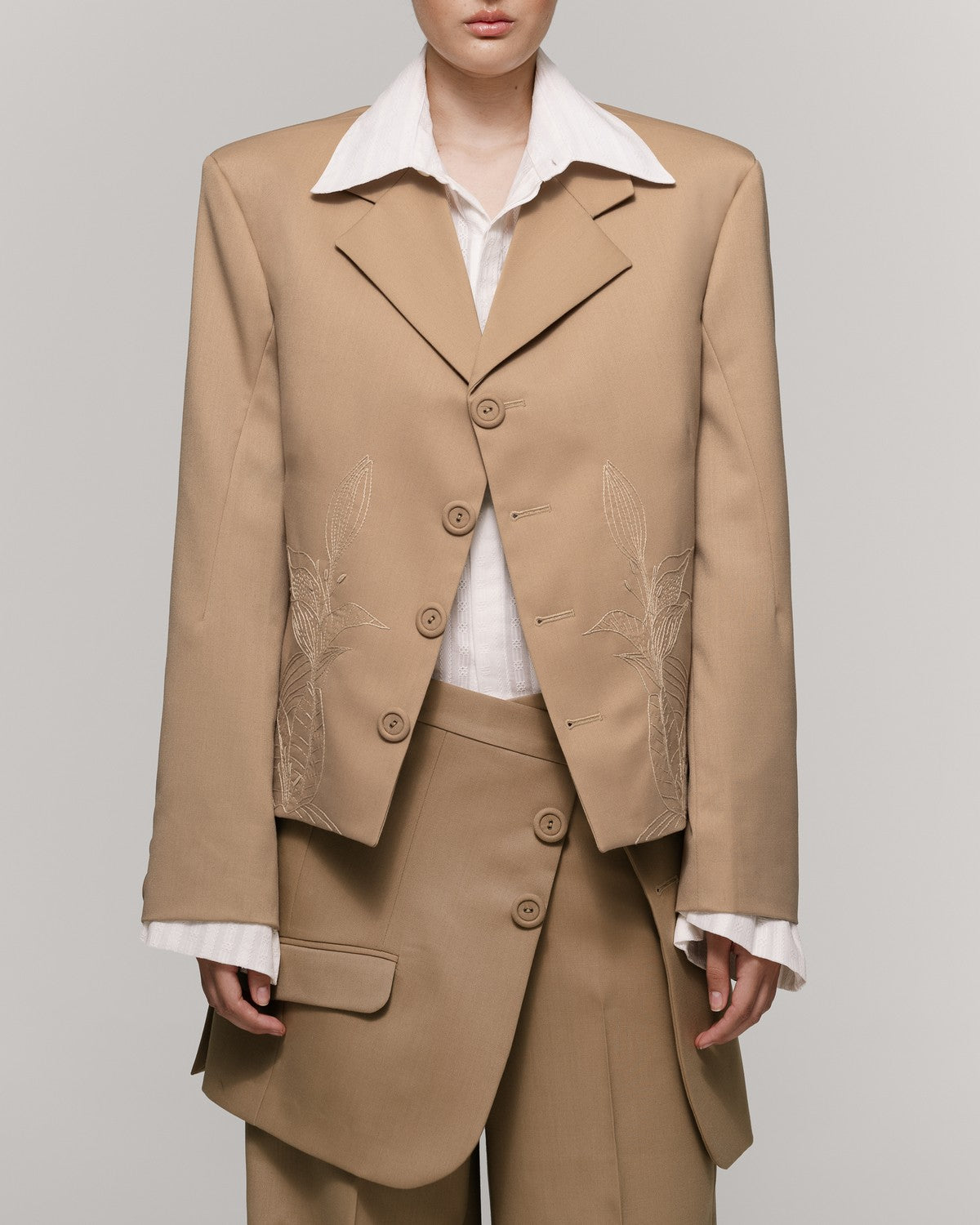 Traje Sastre Ambar