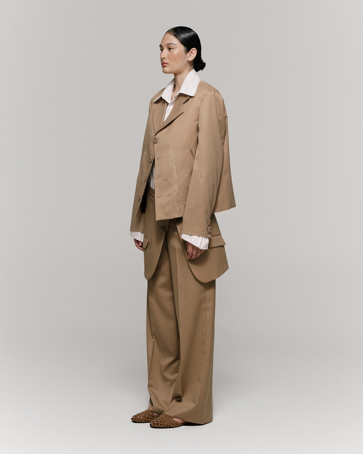 Traje Sastre Ambar