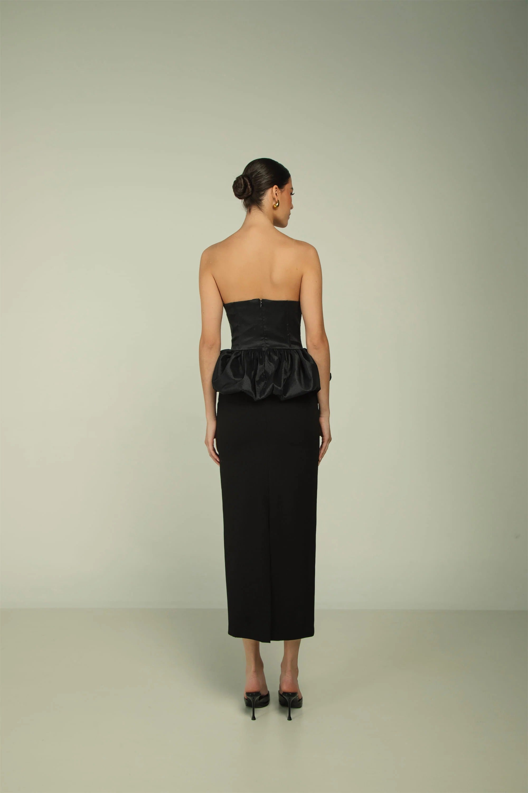 Midi Falda Alba