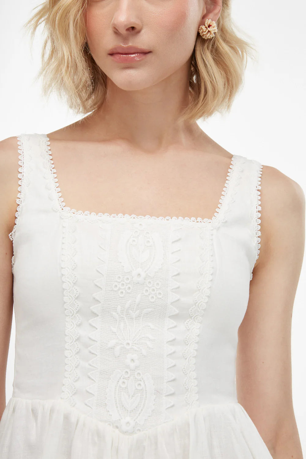 Midi Vestido Alba WAIMARI MIDI VESTIDOS Malva CO