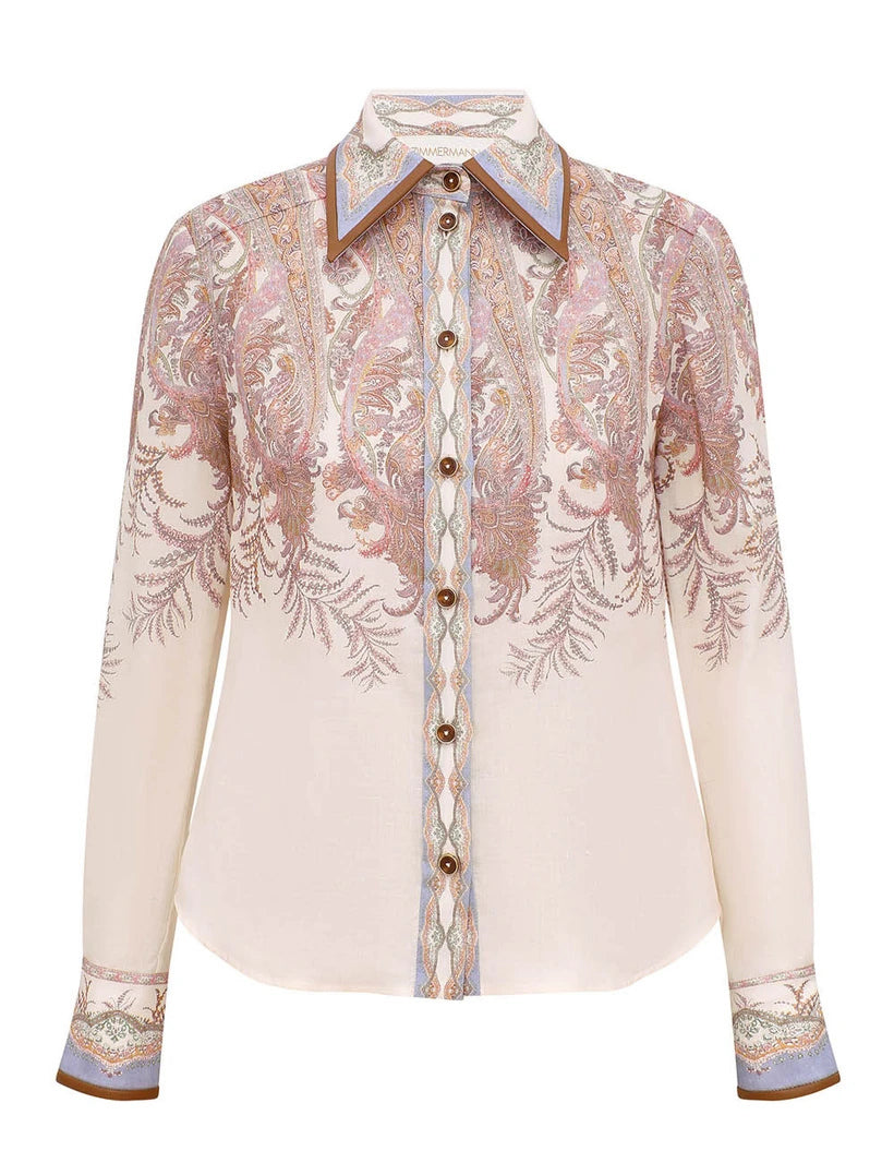 Camisa Alchemy Body