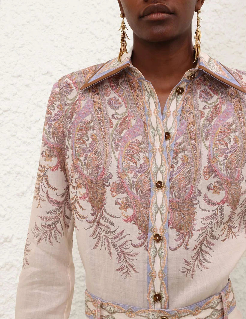 Camisa Alchemy Body