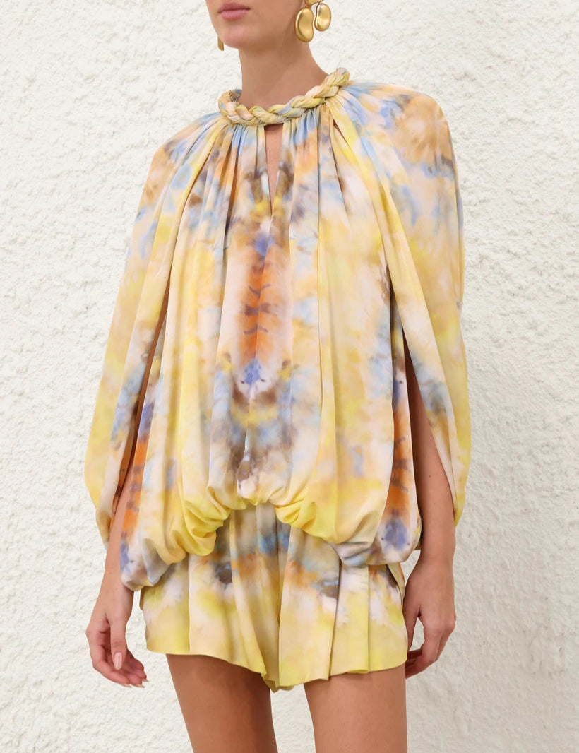 Blusa Alchemy Twist Billow