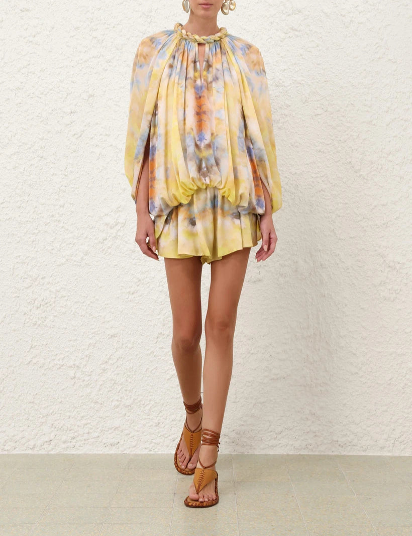 Blusa Alchemy Twist Billow