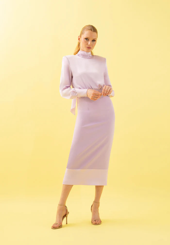 Midi Falda Algol