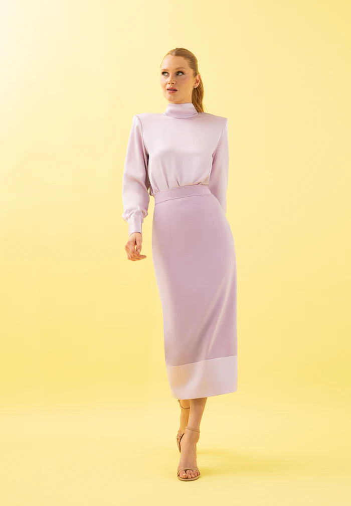 Midi Falda Algol