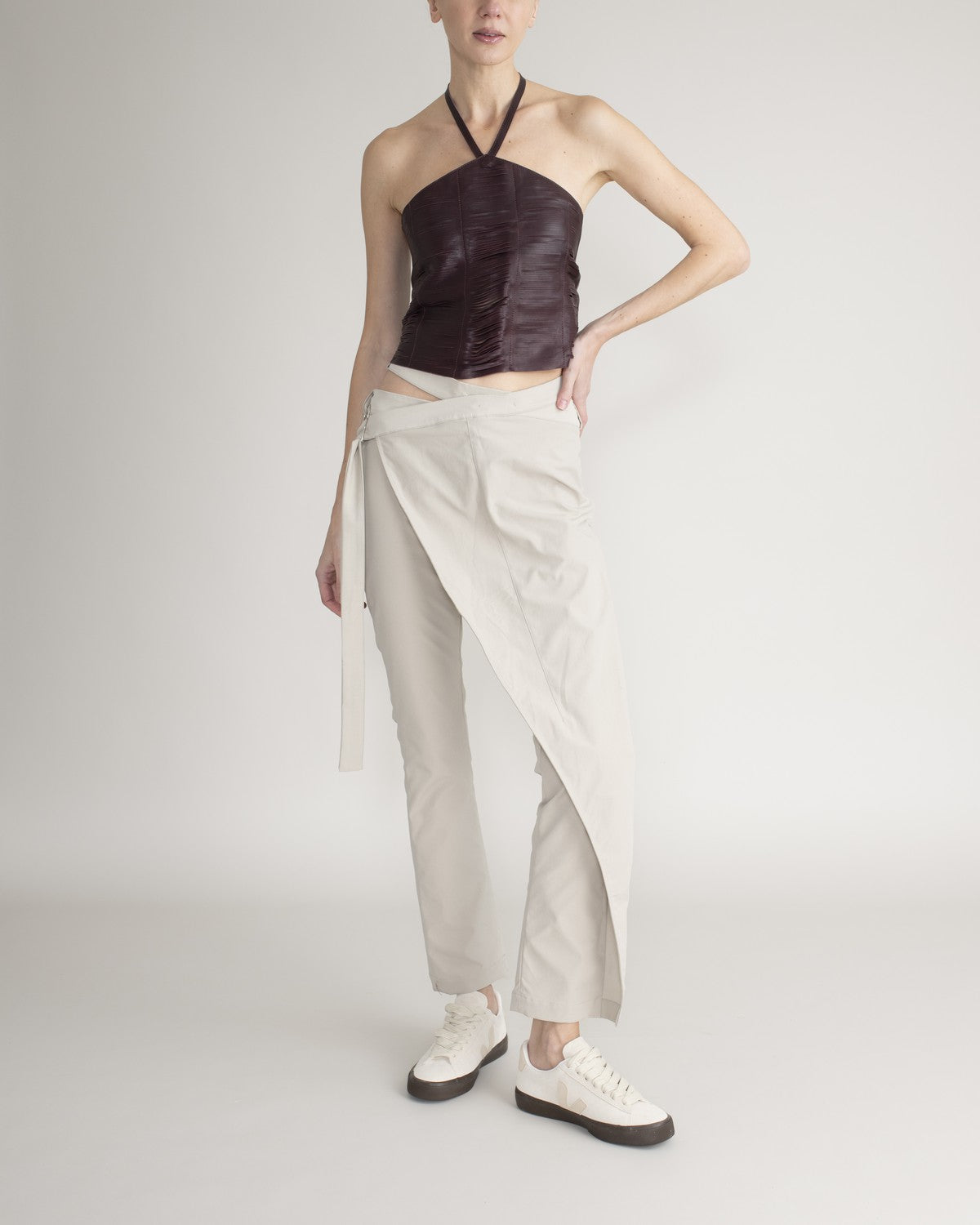 Top Cumbal ANDREA LANDA TOP Malva CO