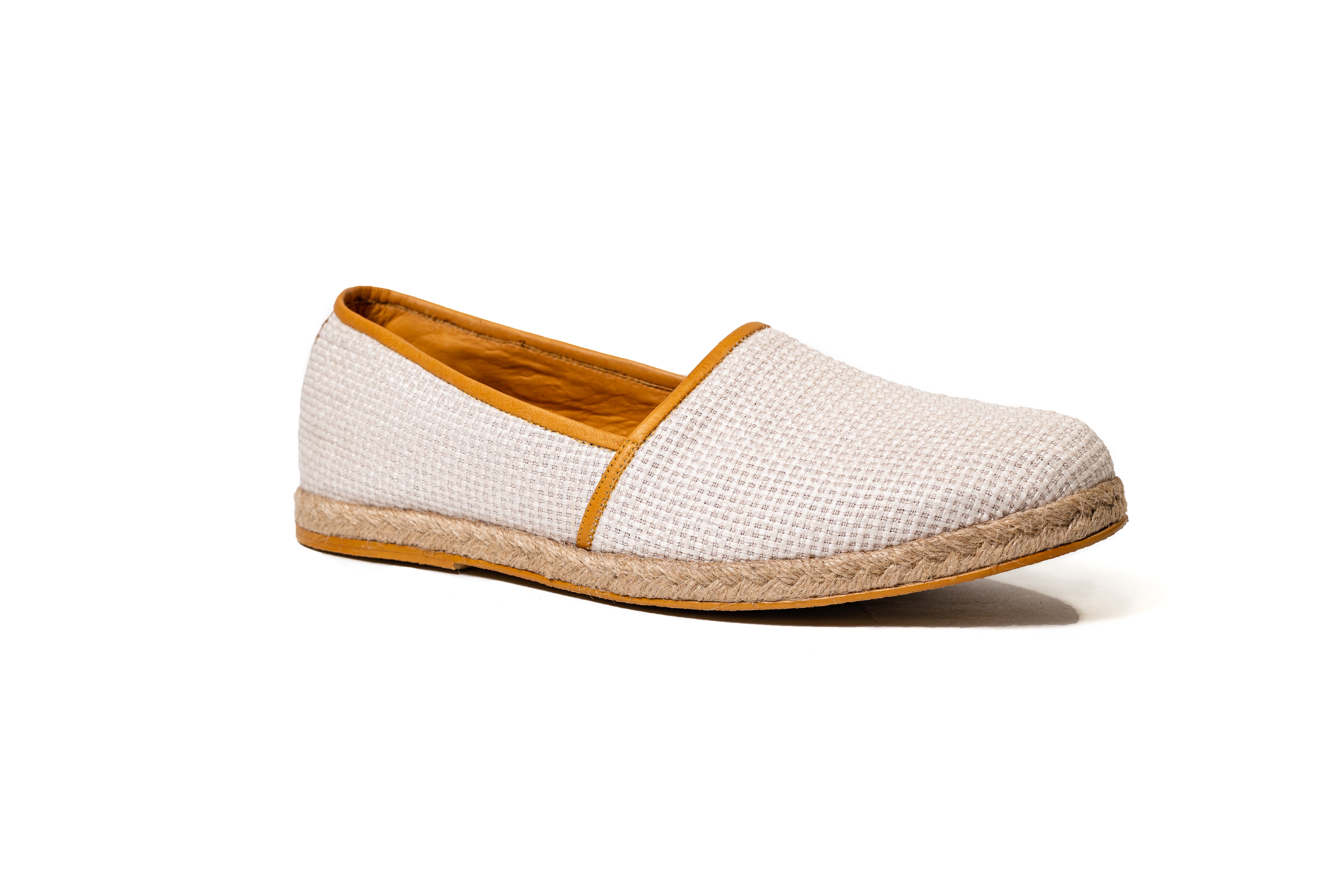 Alpargata Lona Beige