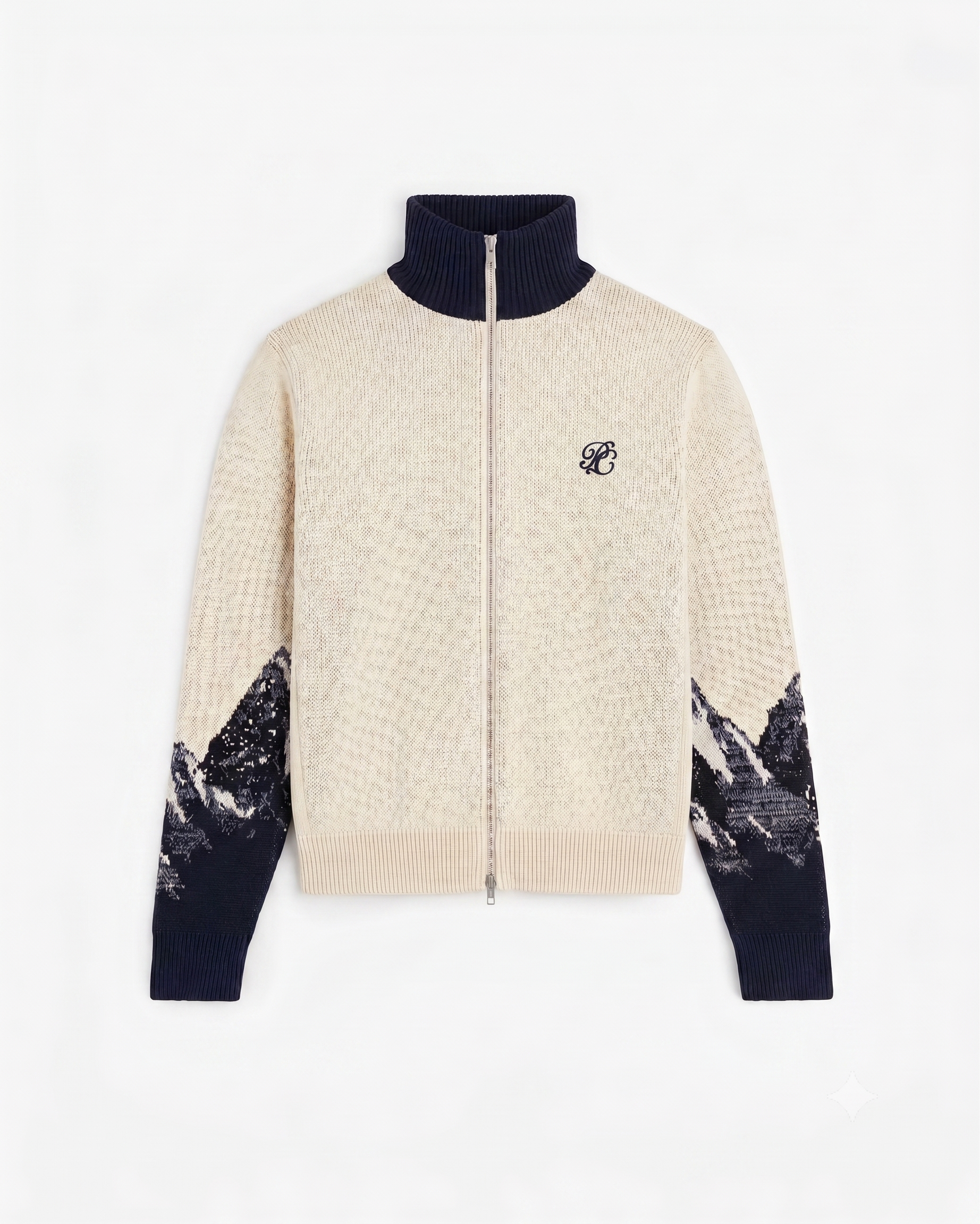 Chaqueta Alpes Knit