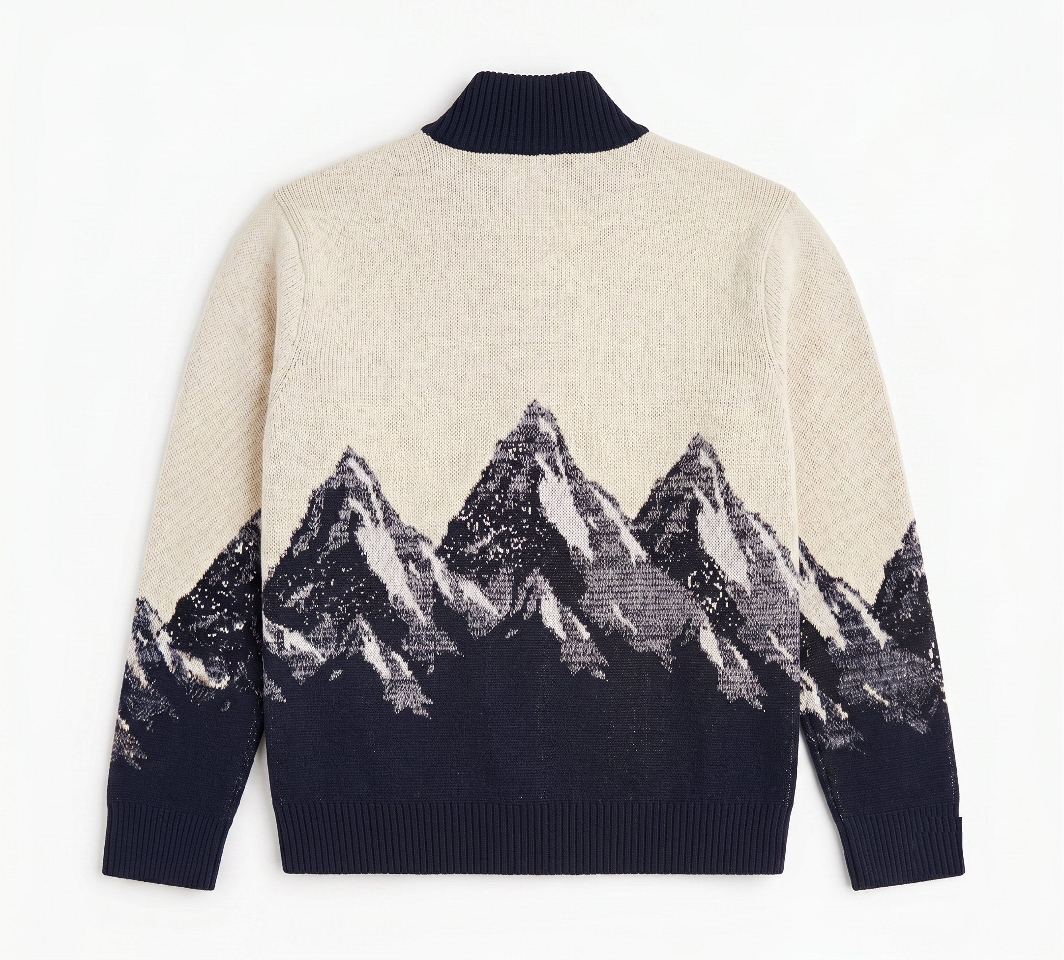 Chaqueta Alpes Knit
