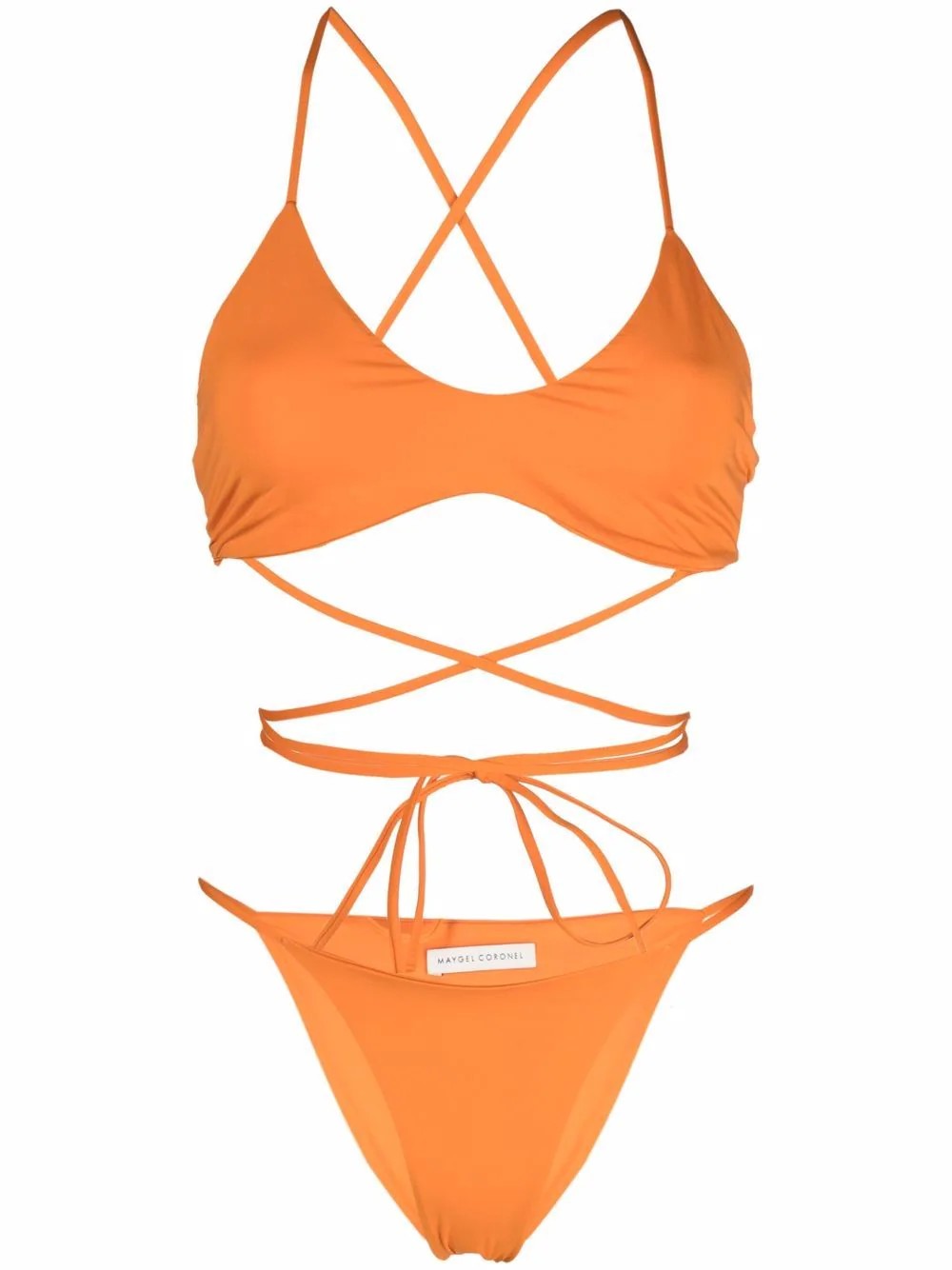 Two Piece Amua