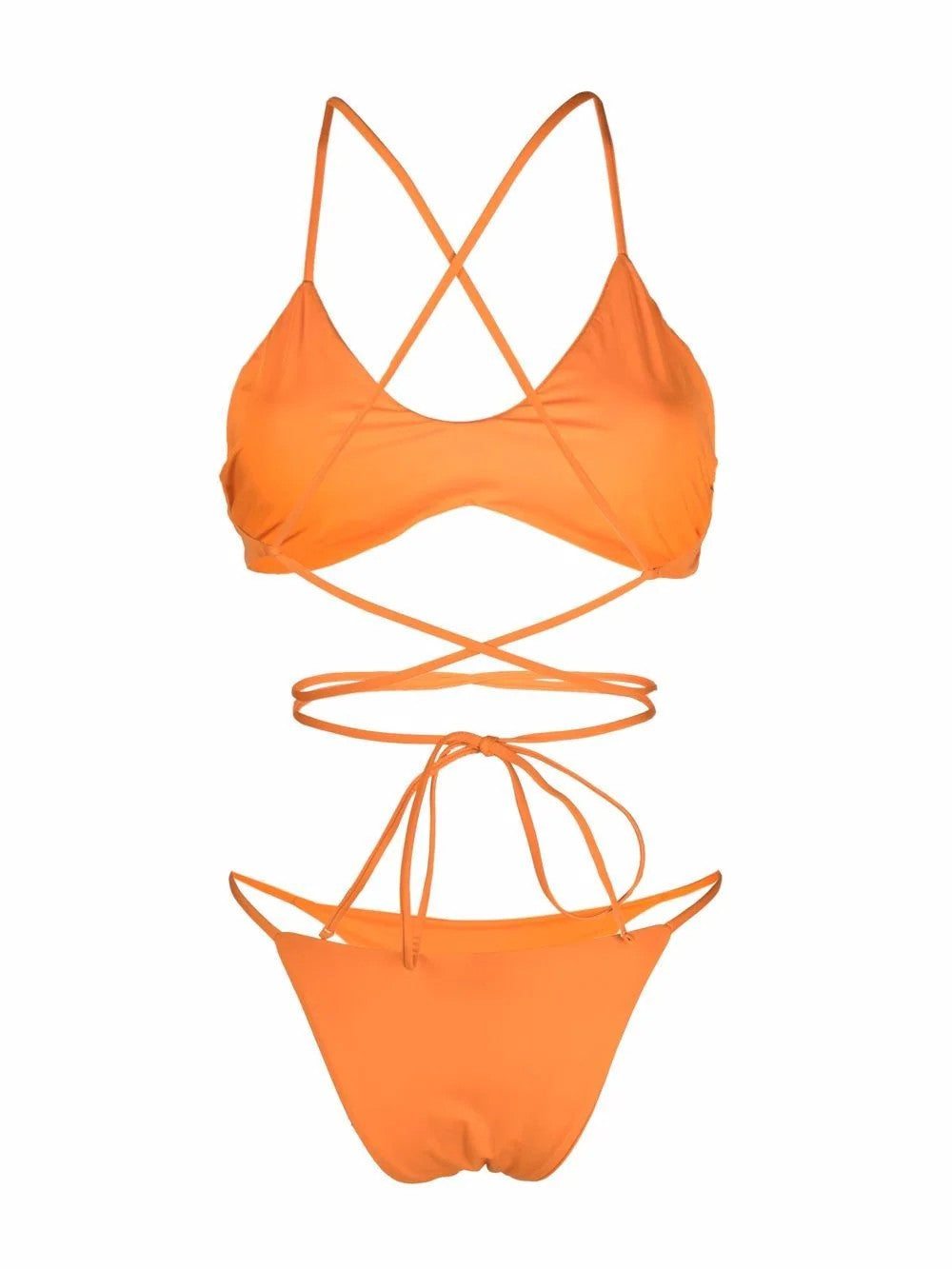 Two Piece Amua