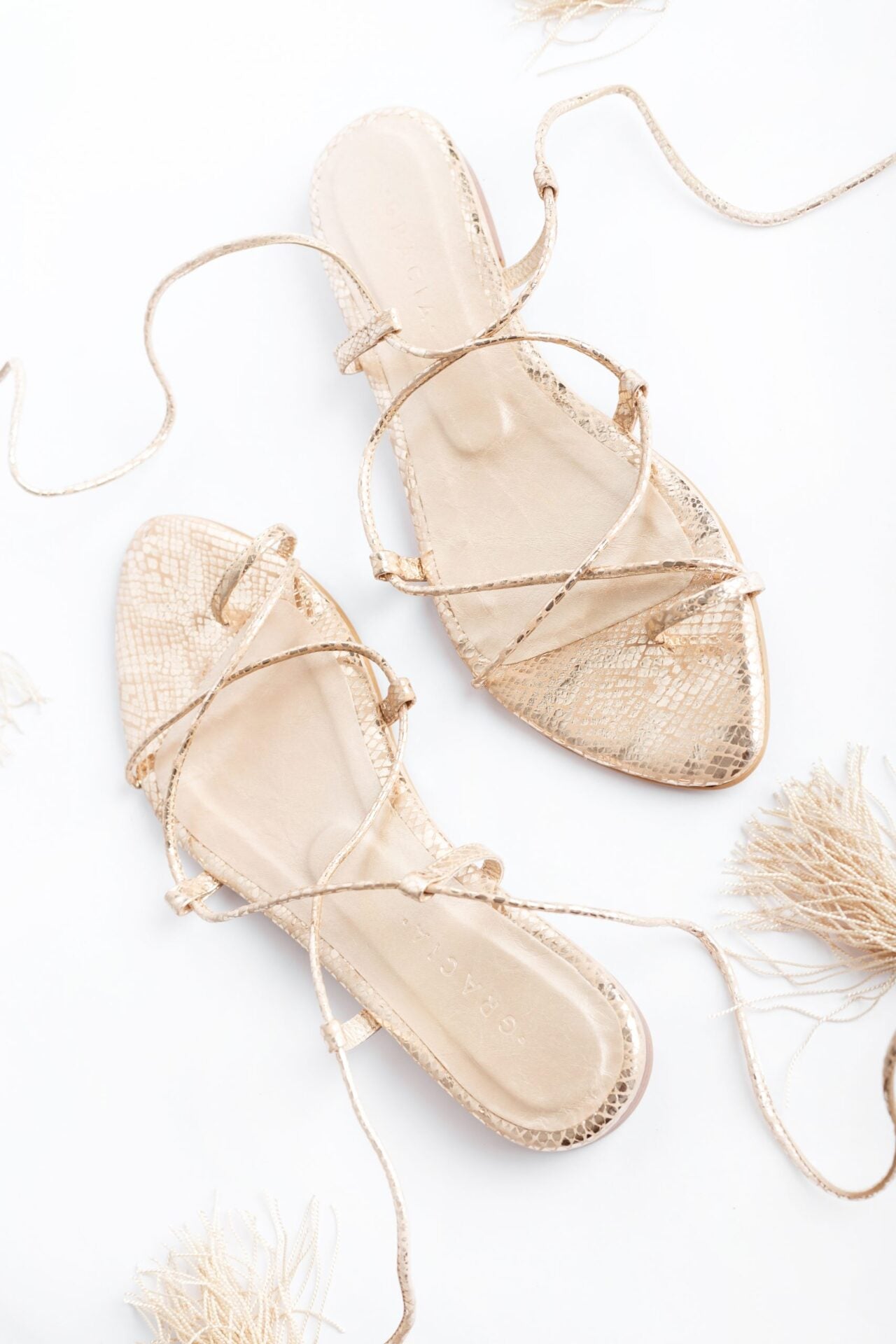 Sandalias Andrea Piton