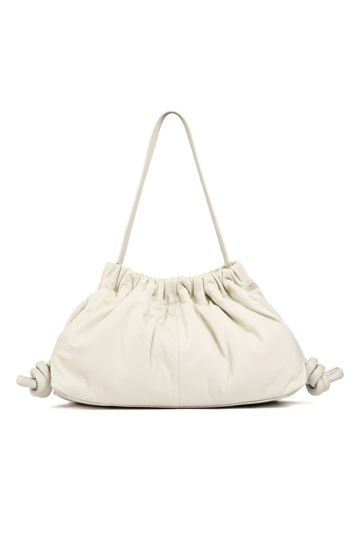 Bolso Croissant BOLSOS Y CARTERAS Malva CO
