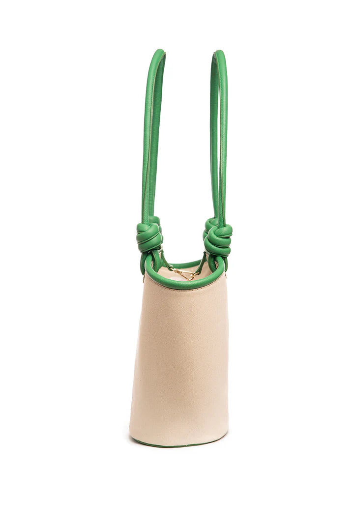 Bolso Loren Denim BOLSOS Y CARTERAS Malva CO