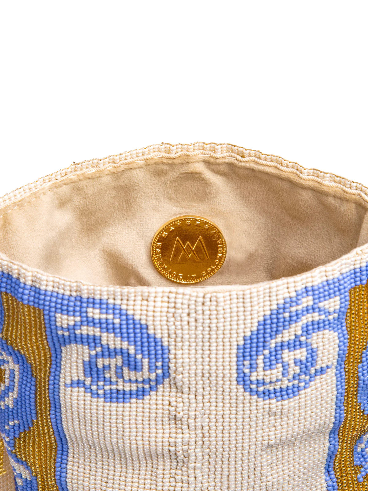 Mochila Antojito Beige