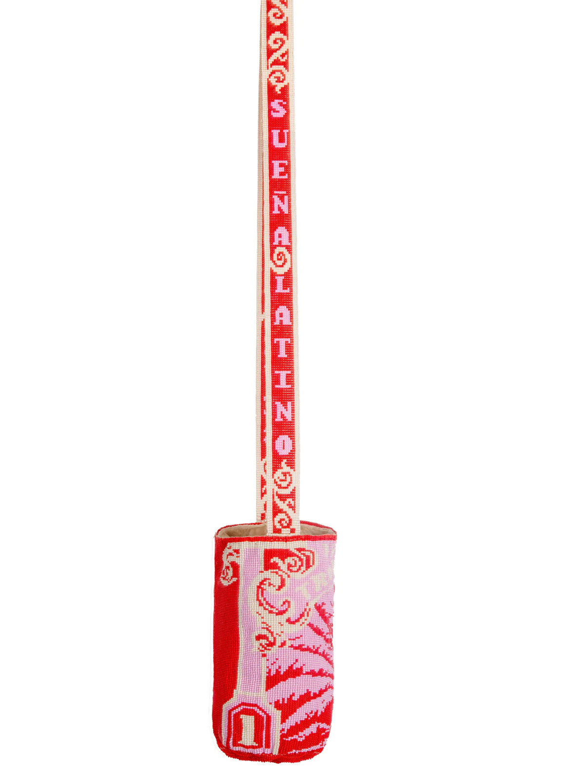 Mochila Antojito Rojo