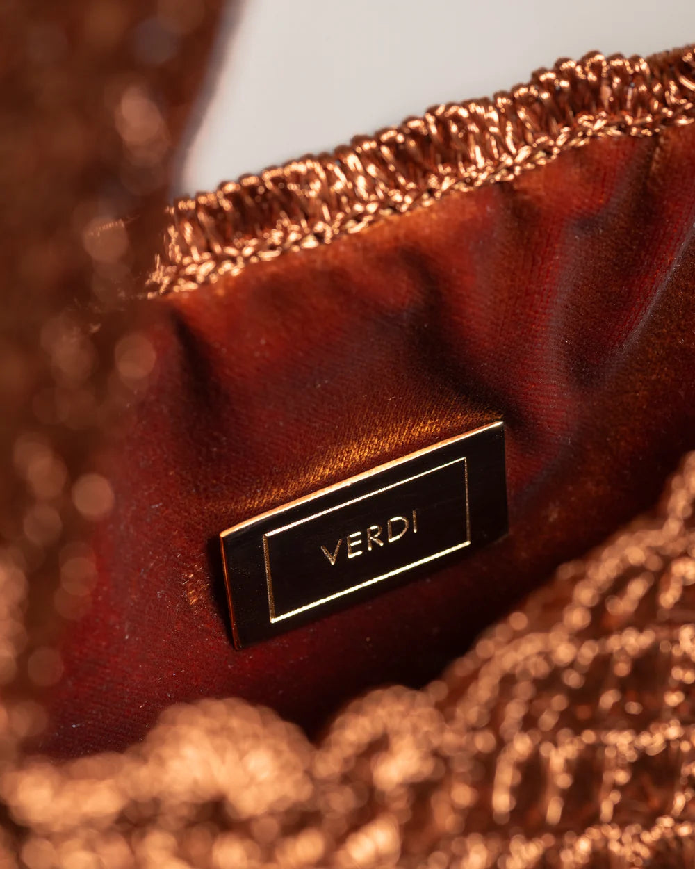 Bolso Arista Copper