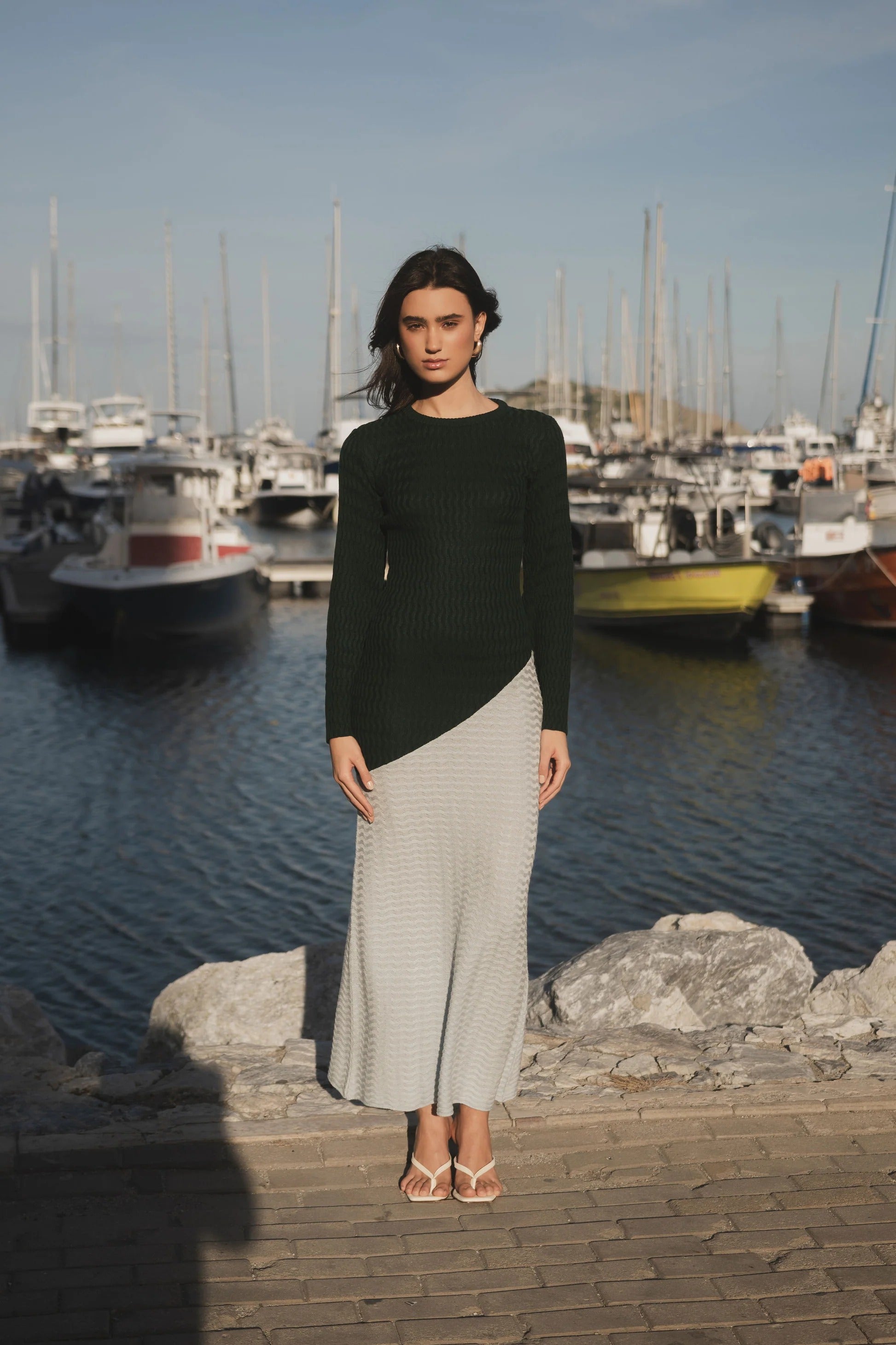 Maxi Vestido Arrecifes
