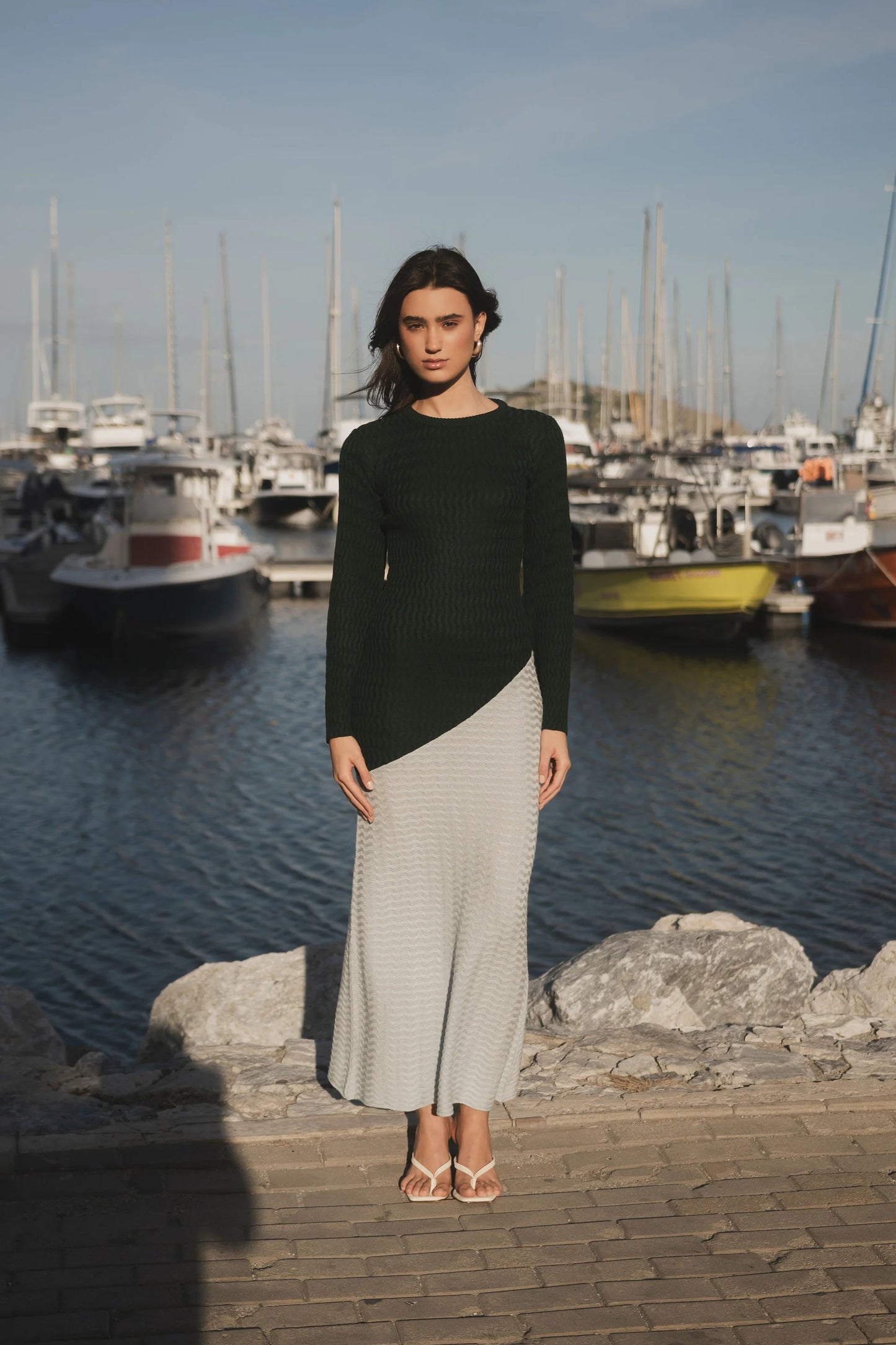 Maxi Vestido Arrecifes