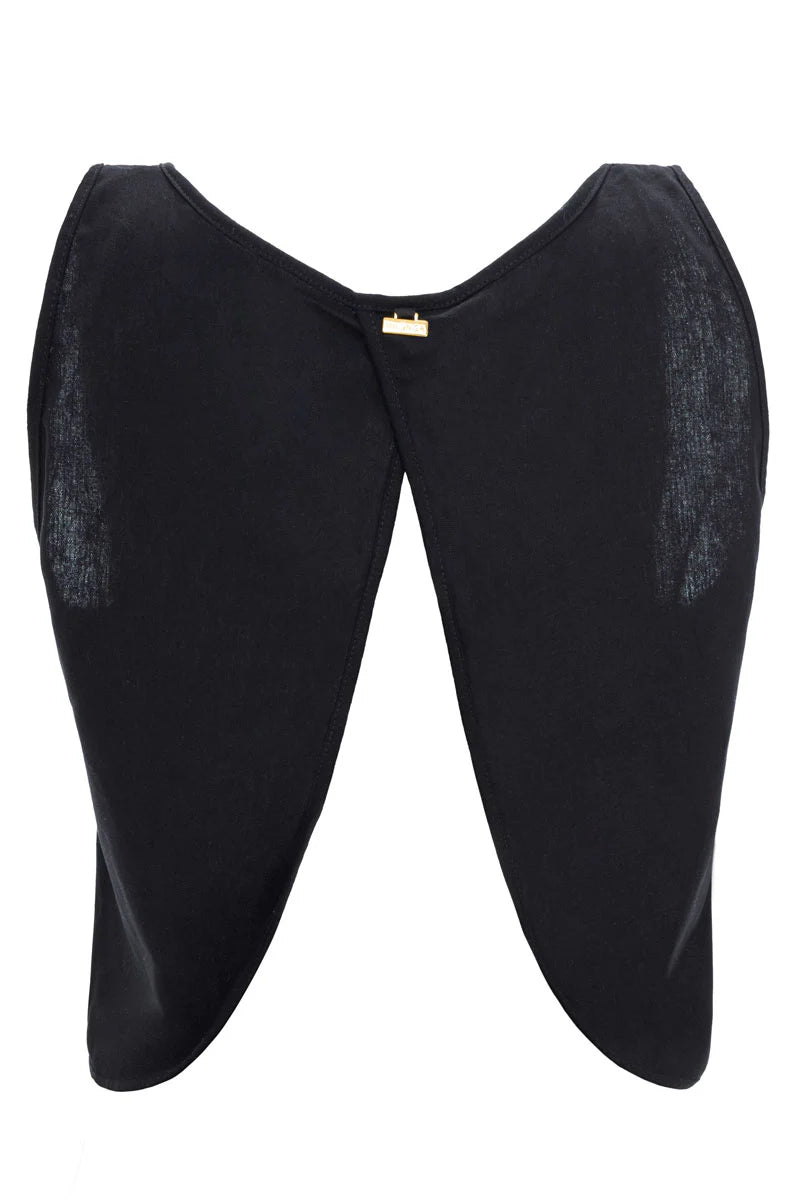 Crop Top Art Deco
