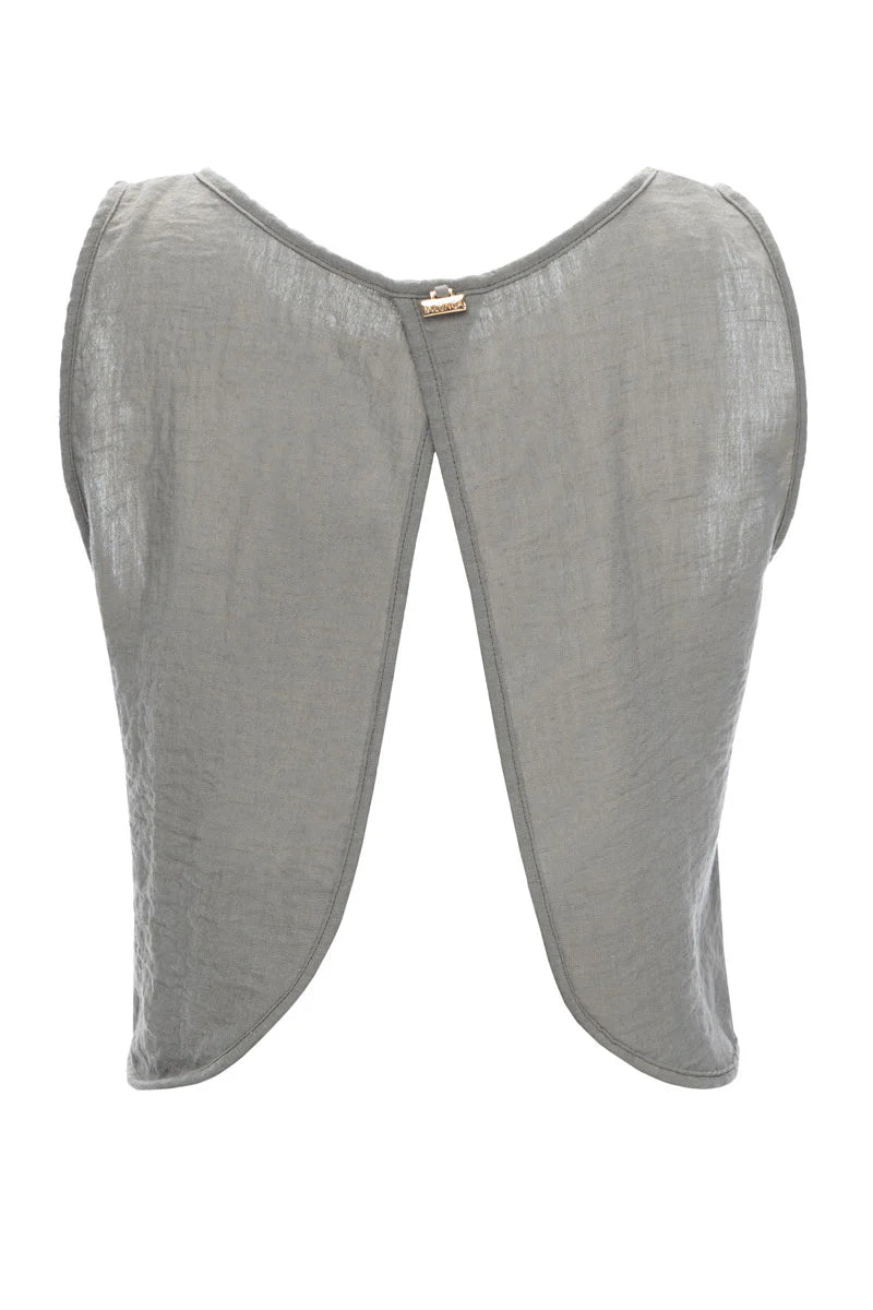 Crop Top Art Deco