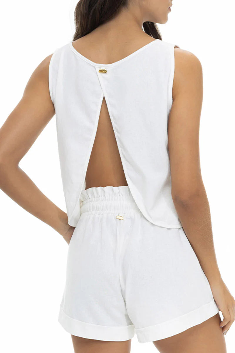 Crop Top Art Deco