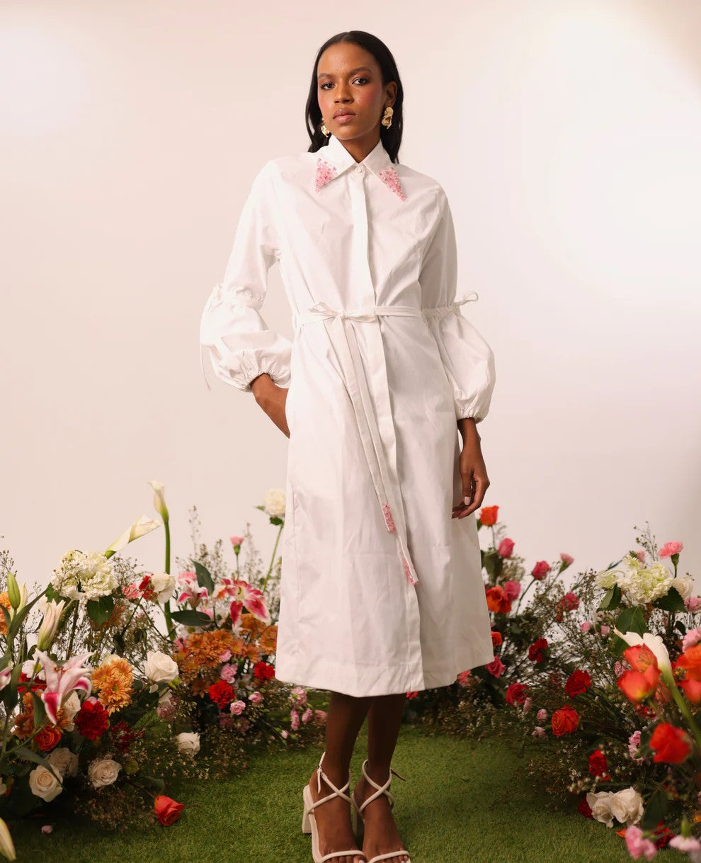 Midi Vestido Ashey