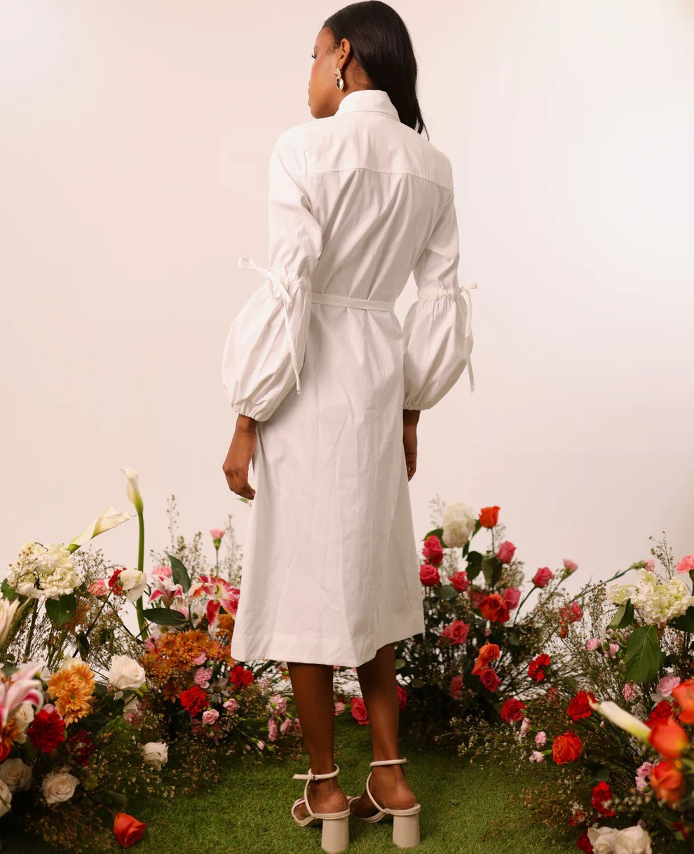 Midi Vestido Ashey
