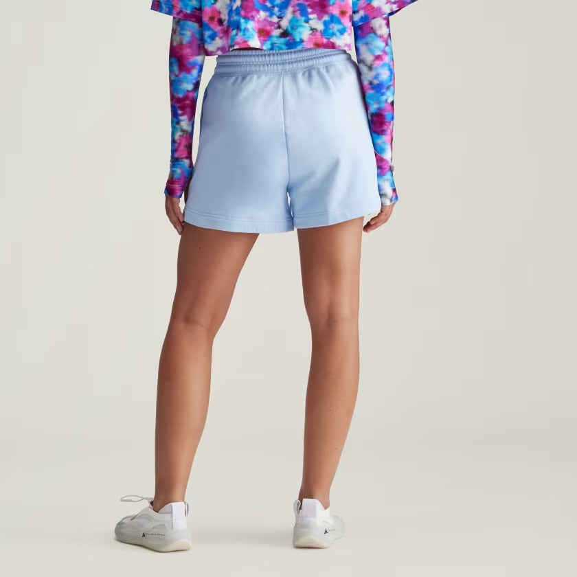 Short Adidas Terry Para Mujer SHORTS Malva CO