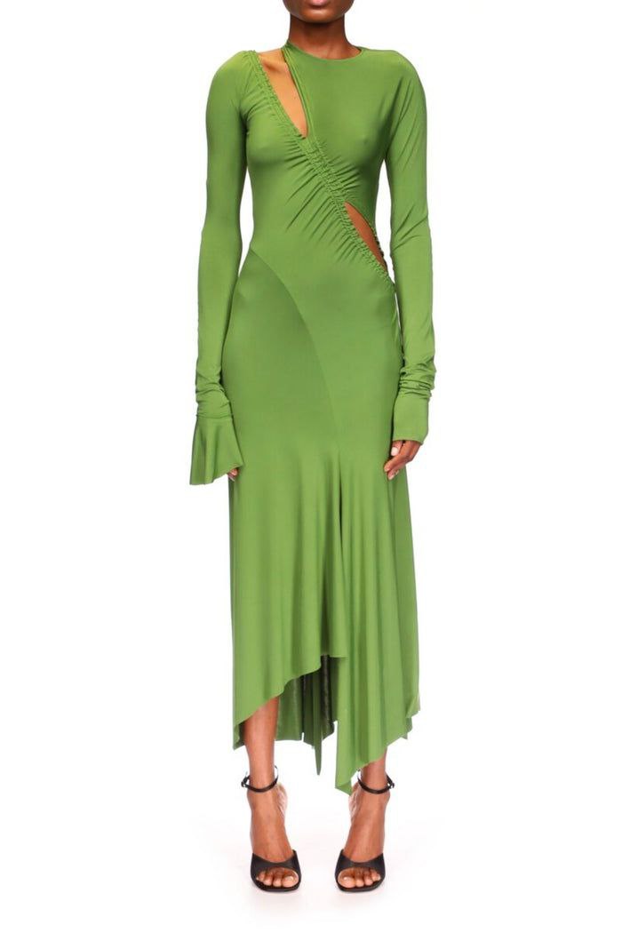 Vestido Asimétrico