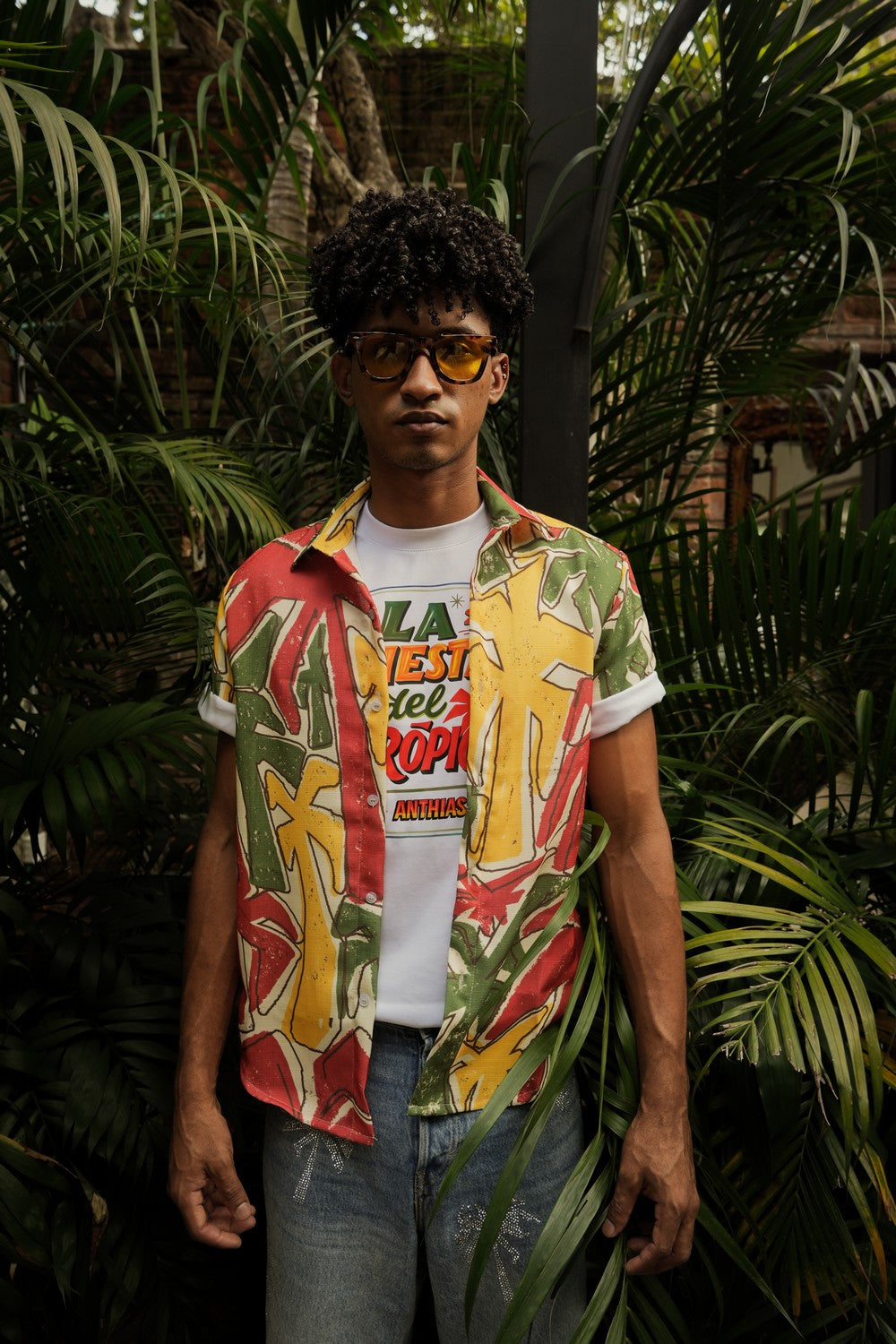 Camisa Quilla