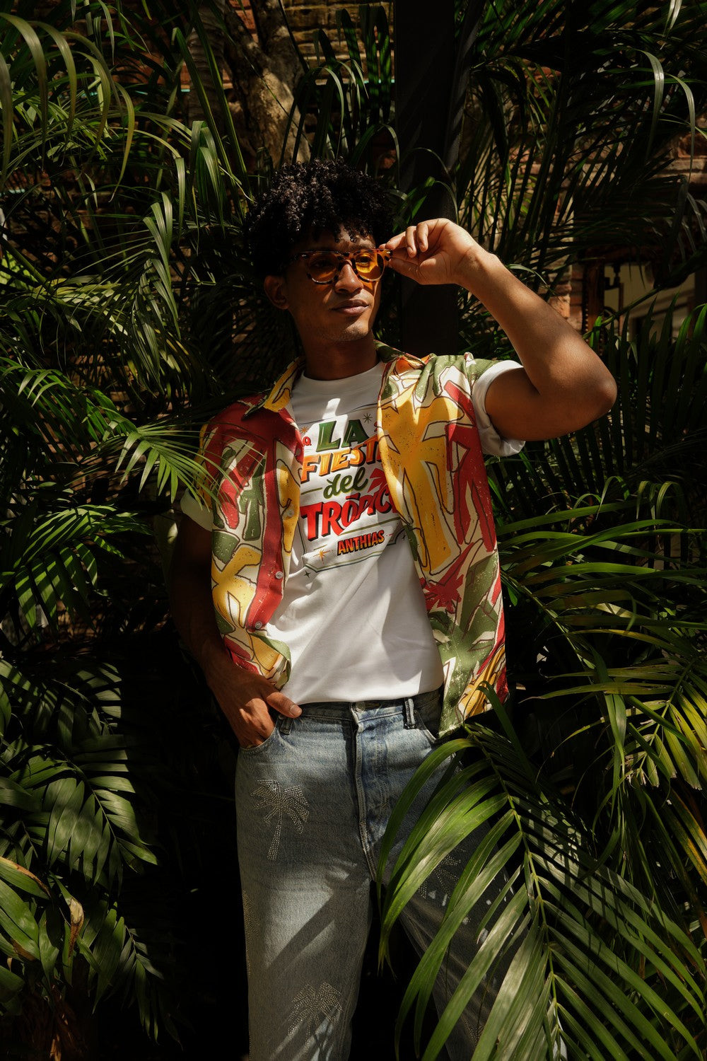 Camisa Quilla