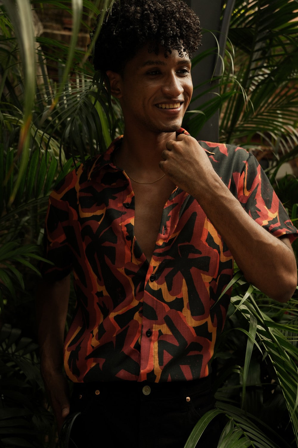 Camisa Cande