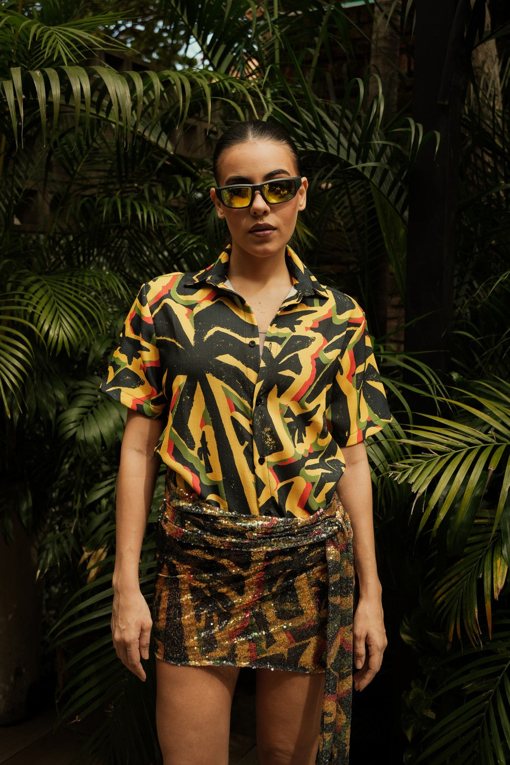 Camisa Trojera