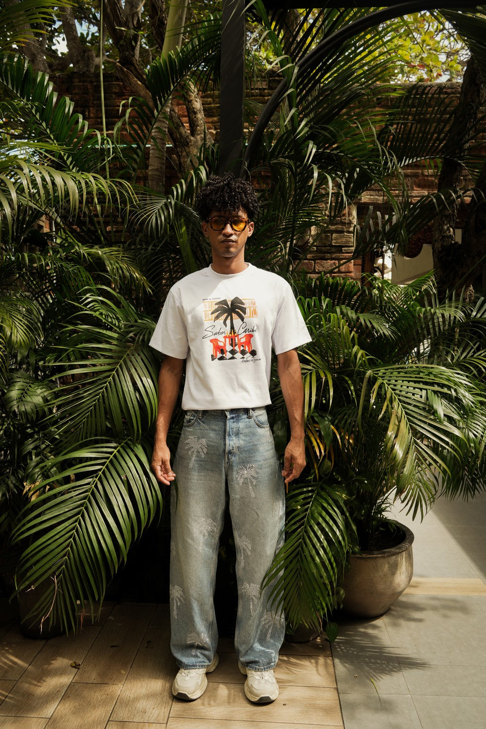 Jean Silver Palms