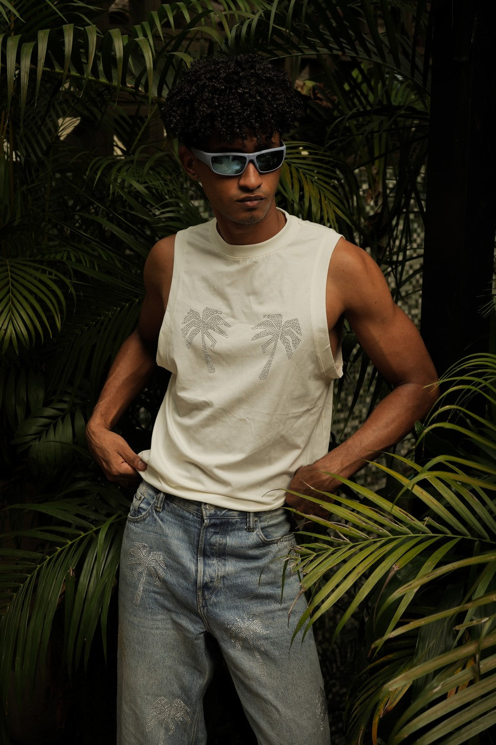 Jean Silver Palms