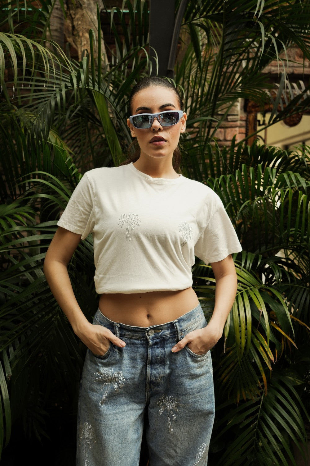 Jean Silver Palms