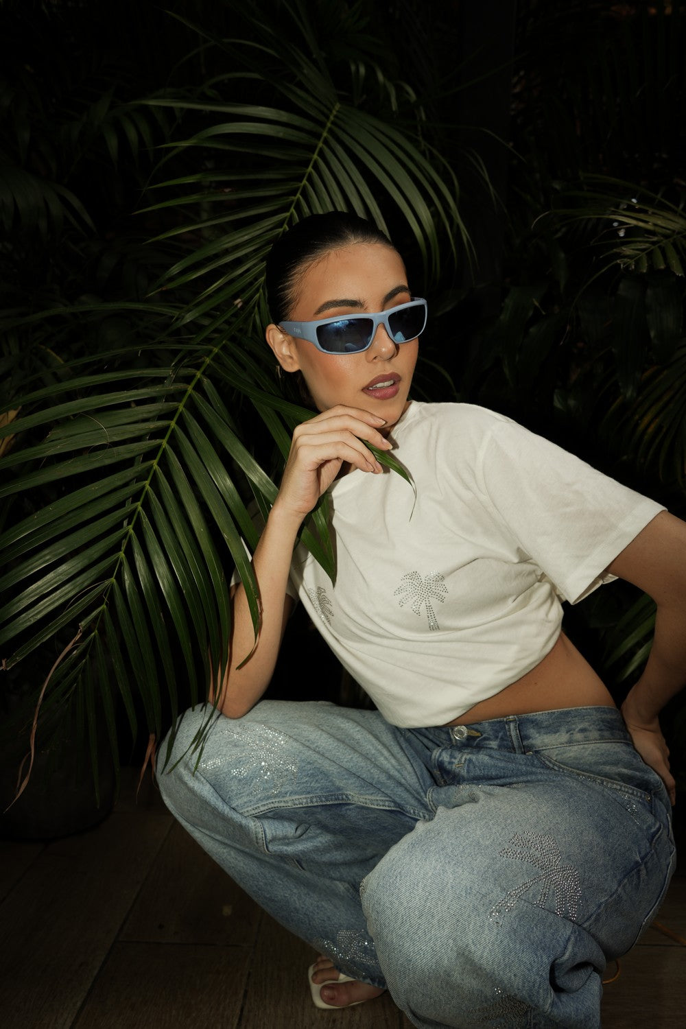 Jean Silver Palms
