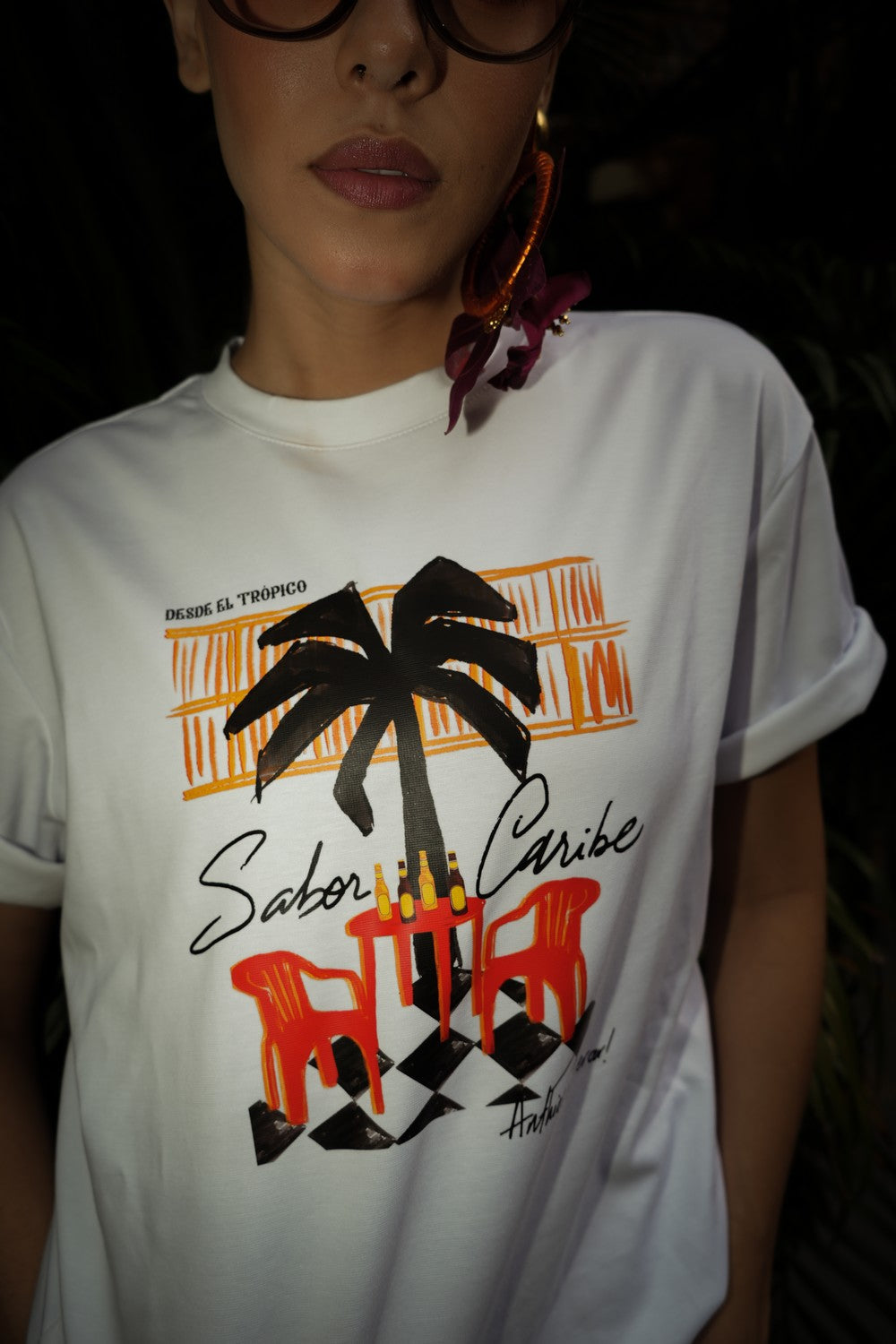 T-Shirt Caribe